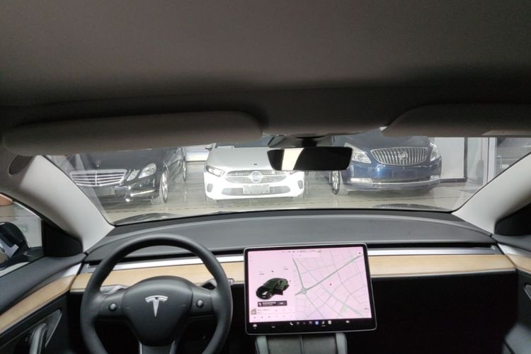 Tesla Model 3 2021 car image #20