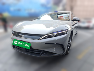BYD Han 2025 BYD Han 2025 car image