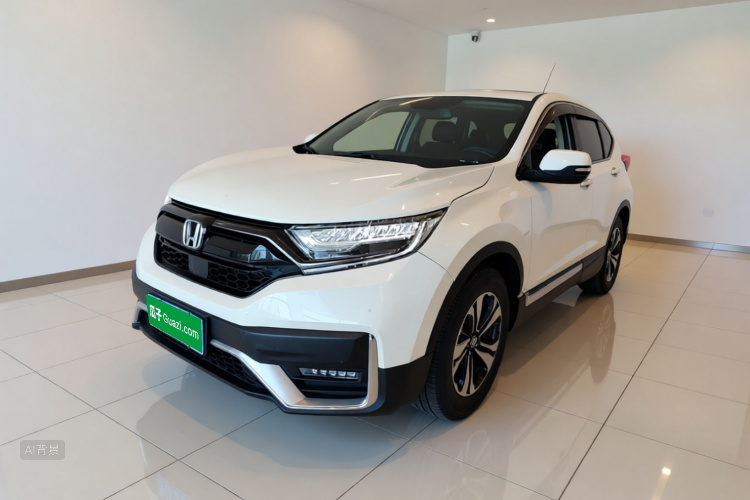 Honda CR-V 2021 #2 Honda CR-V 2021 car image #2