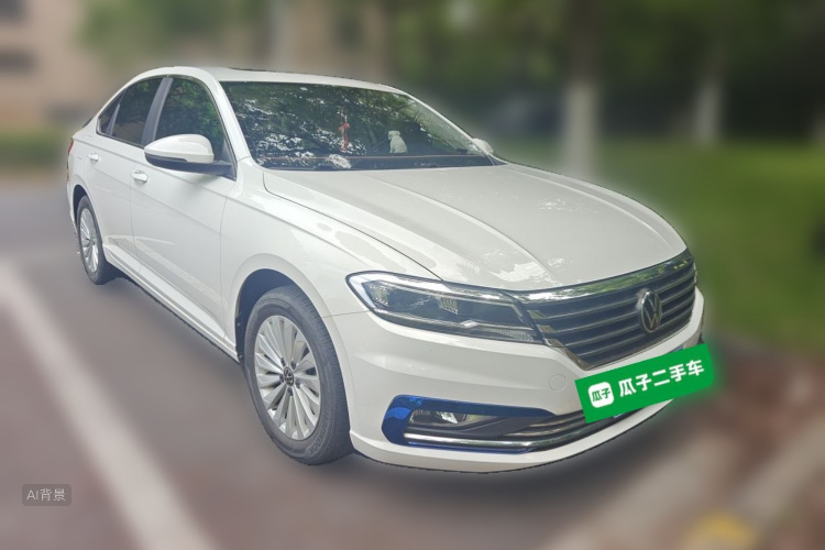 Volkswagen Lavida 2021 imagen de coche #4