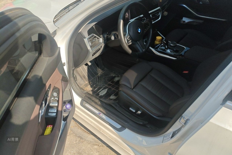 BMW 3 Series 2021 image de voiture #18
