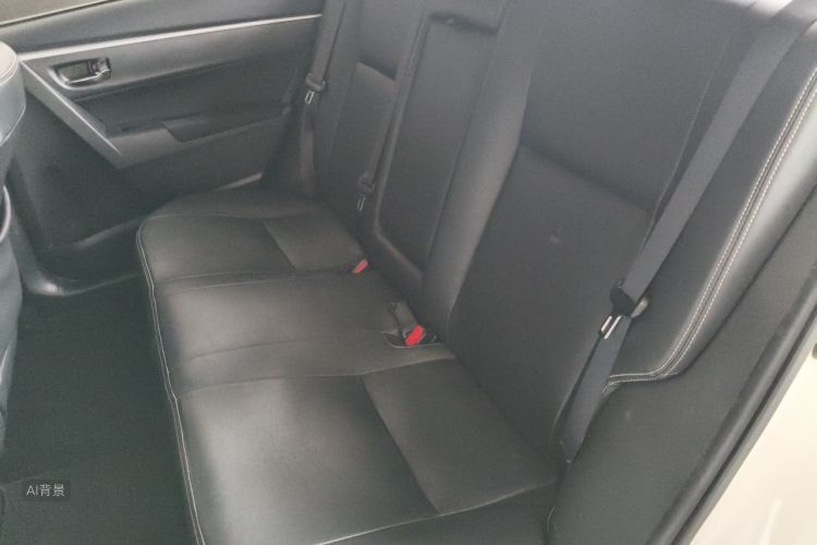 Toyota Corolla 2018 #19 Toyota Corolla 2018 car image #19