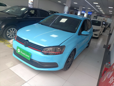 Volkswagen Polo 2016 Volkswagen Polo 2016 car image