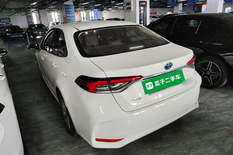 Toyota Corolla 2019 #5 Toyota Corolla 2019 car image #5