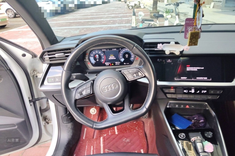 Audi A3 2022 صورة سيارة #12