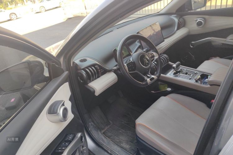 BYD Yuan Plus 2023 #18 BYD Yuan Plus 2023 car image #18