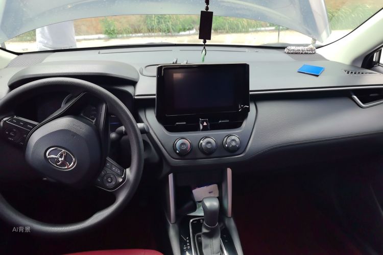 Toyota Corolla Cross 2022 car image #11
