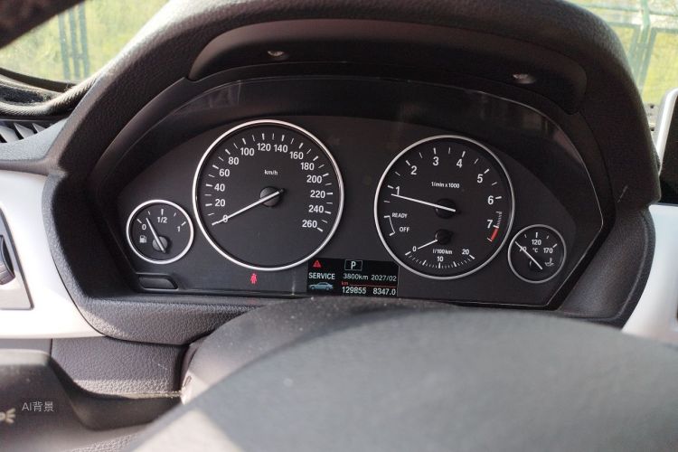 BMW 3 Series 2016 #13 BMW 3 Series 2016 car image #13