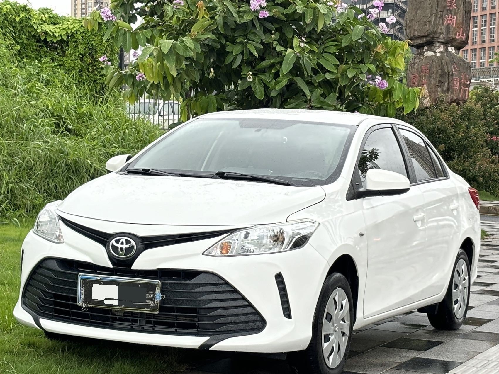 Toyota Vios 2020 immagine di auto 