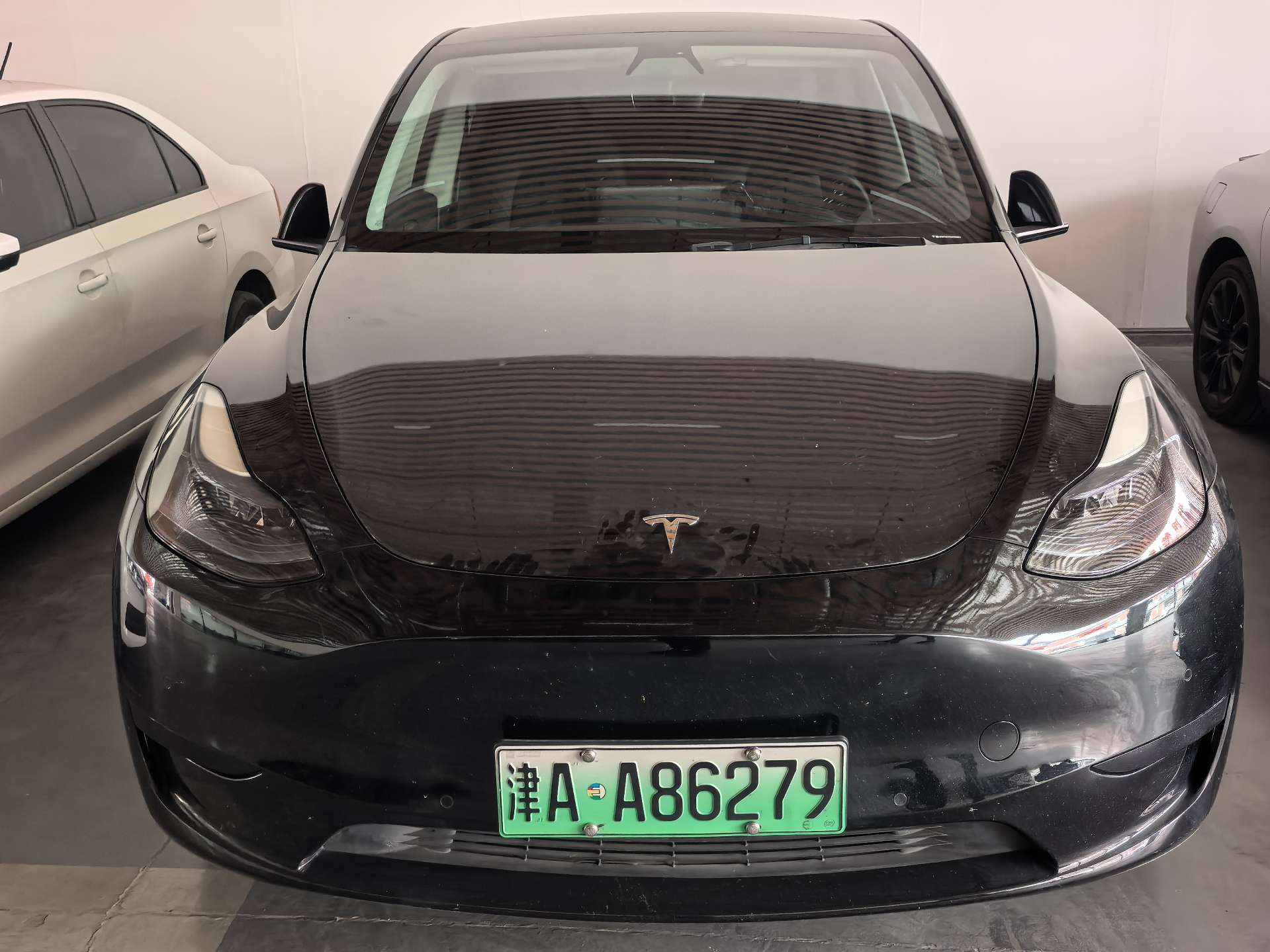 Tesla Model Y 2022 #2 Tesla Model Y 2022 immagine di auto #2