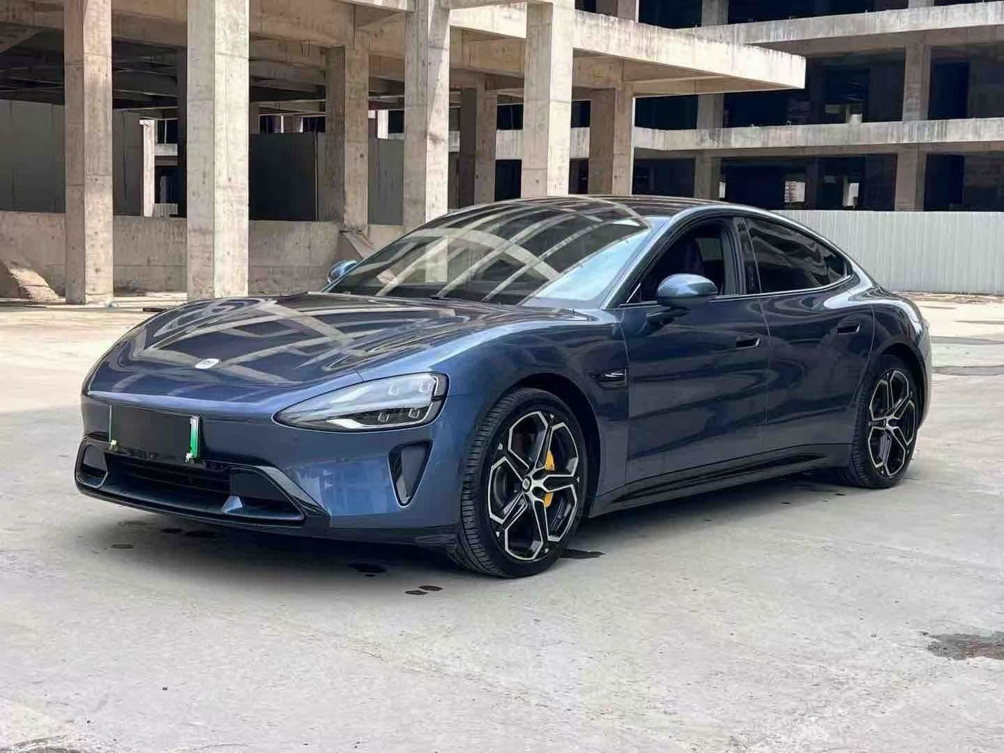 小米汽车 小米SU7 2025 汽车图片 