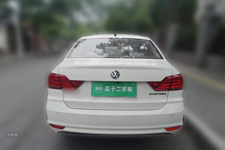 Volkswagen Santana 2020 car image #6