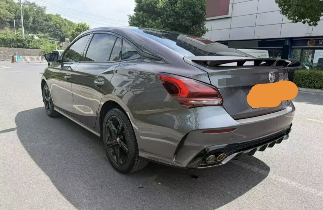 MG 5 Scorpio 2022 #4 MG 5 Scorpio 2022 car image #4