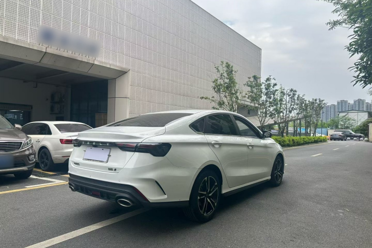 GEELY Binray 2023 car image #7