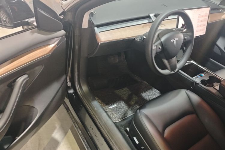 Tesla Model 3 2021 #16 Tesla Model 3 2021 car image #16