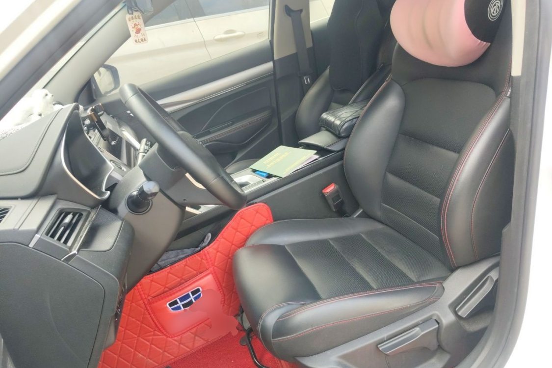 GEELY Binray 2020 #18 GEELY Binray 2020 car image #18