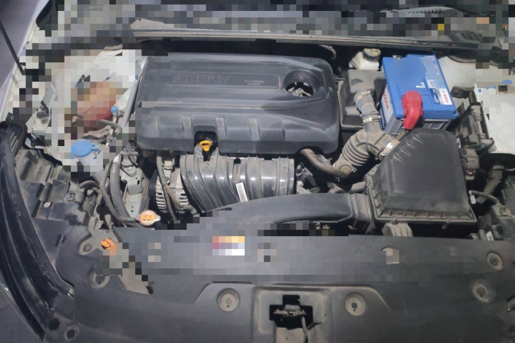 GEELY Emgrand 2022 immagine di auto #19