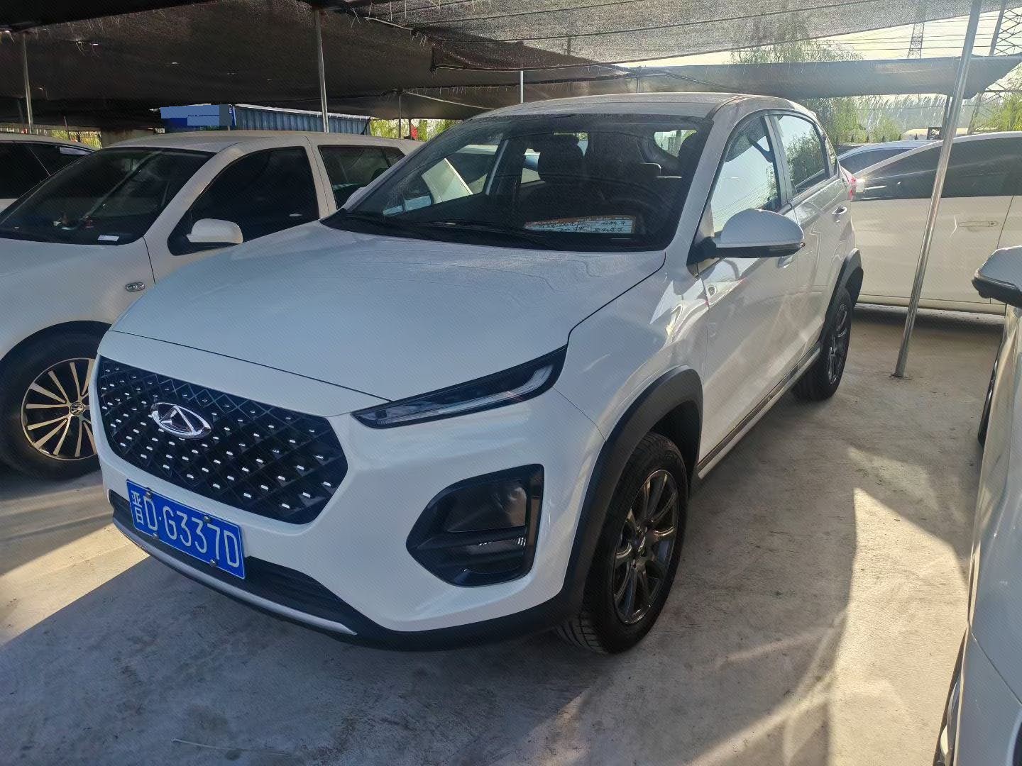 Chery Tiggo 3x 2025 Chery Tiggo 3x 2025 immagine di auto