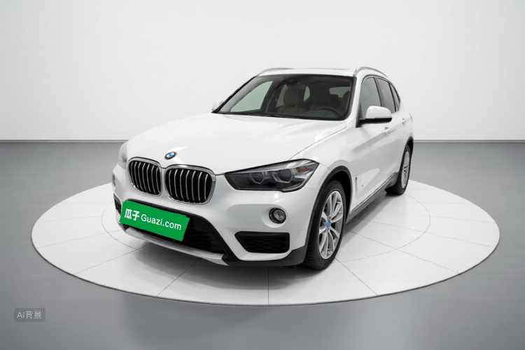 BMW X1 2017 #2 BMW X1 2017 car image #2