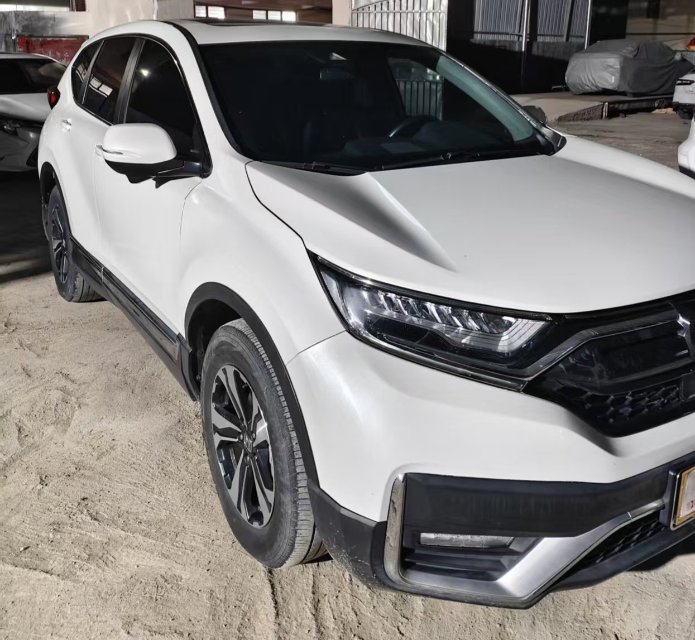 Honda CR-V 2021 #2 Honda CR-V 2021 car image #2