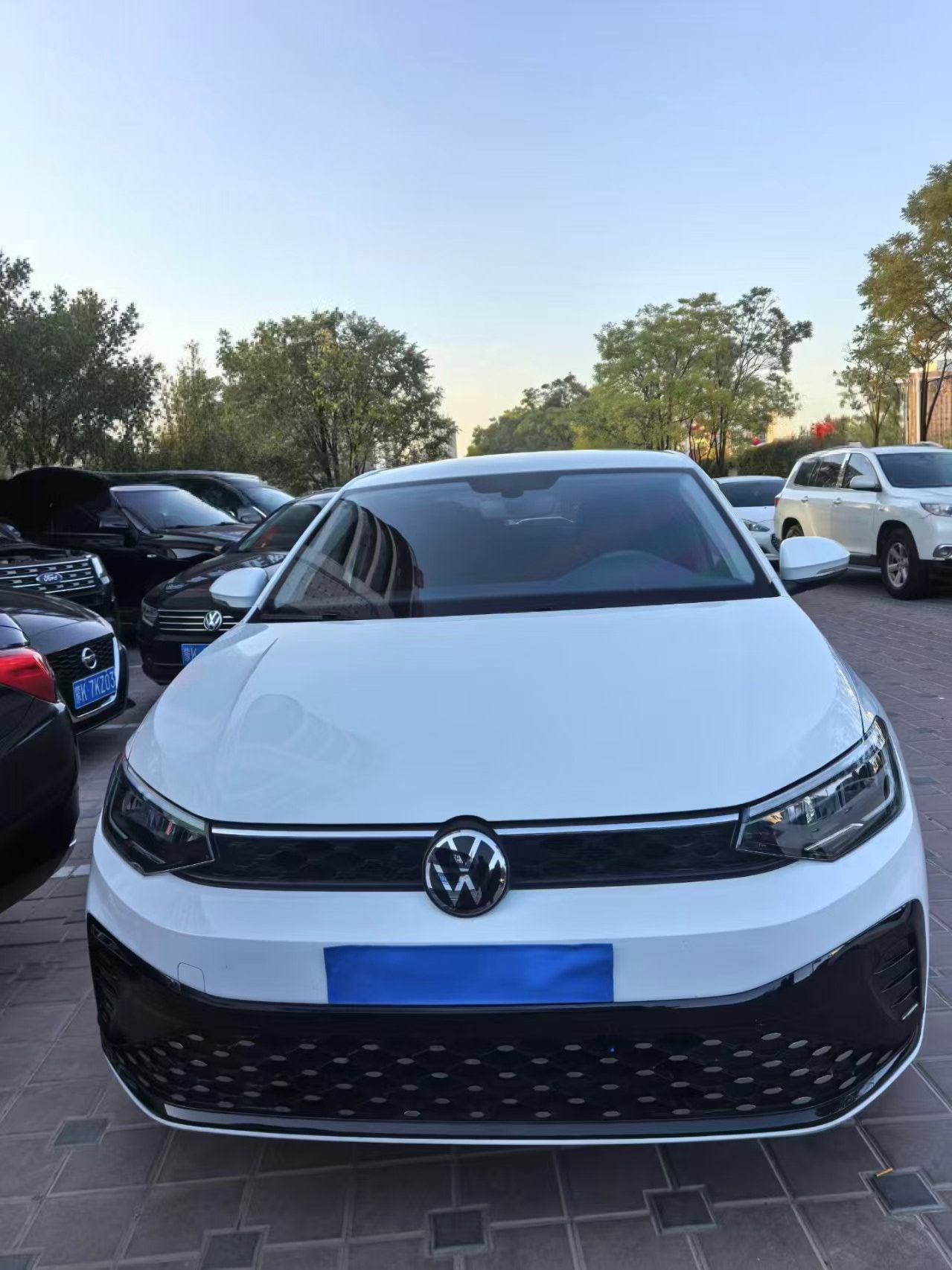 Volkswagen Lavida 2025 #2 Volkswagen Lavida 2025 immagine di auto #2