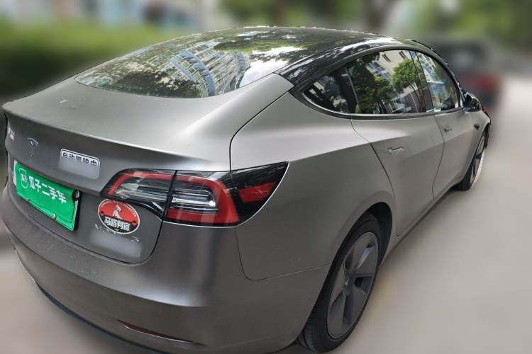 Tesla Model 3 2022 #5 Tesla Model 3 2022 car image #5