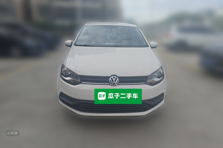 Volkswagen Polo 2016 car image #3