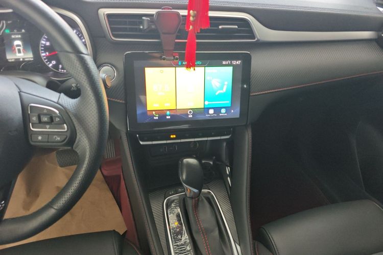 MG ZS 2022 car image #13