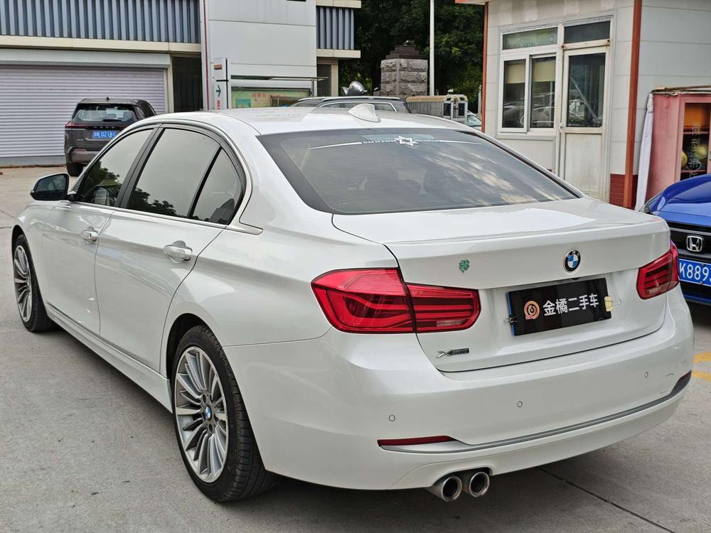 BMW 3 Series 2019 #4 BMW 3 Series 2019 car image #4