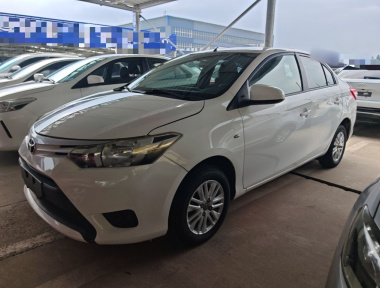 Toyota Vios 2015 car image 