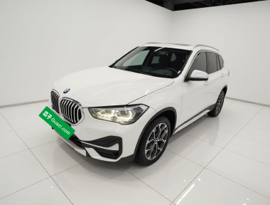 BMW X1 2021 car image 