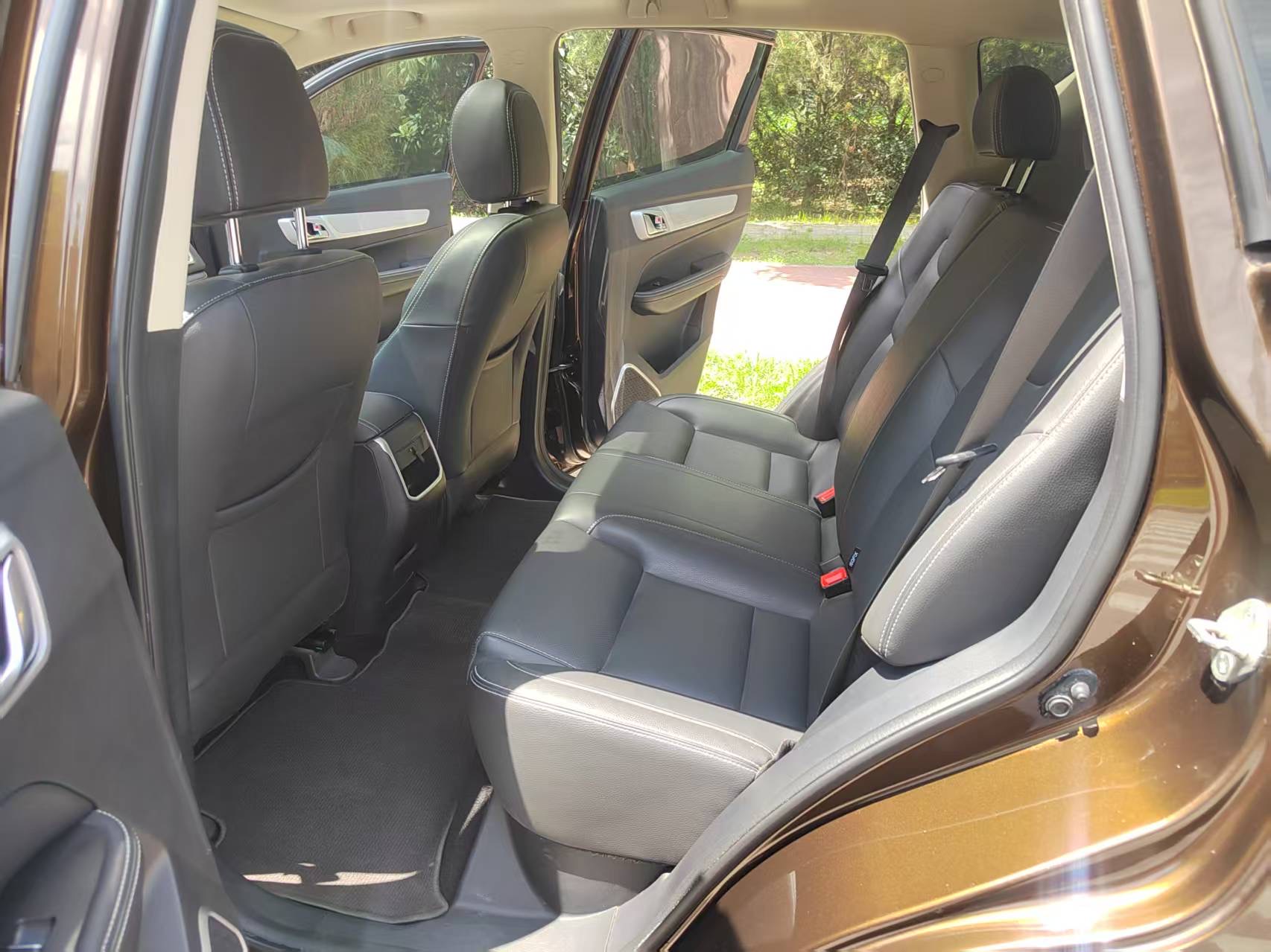 GEELY Vision X6 2019 #8 GEELY Vision X6 2019 image de voiture #8