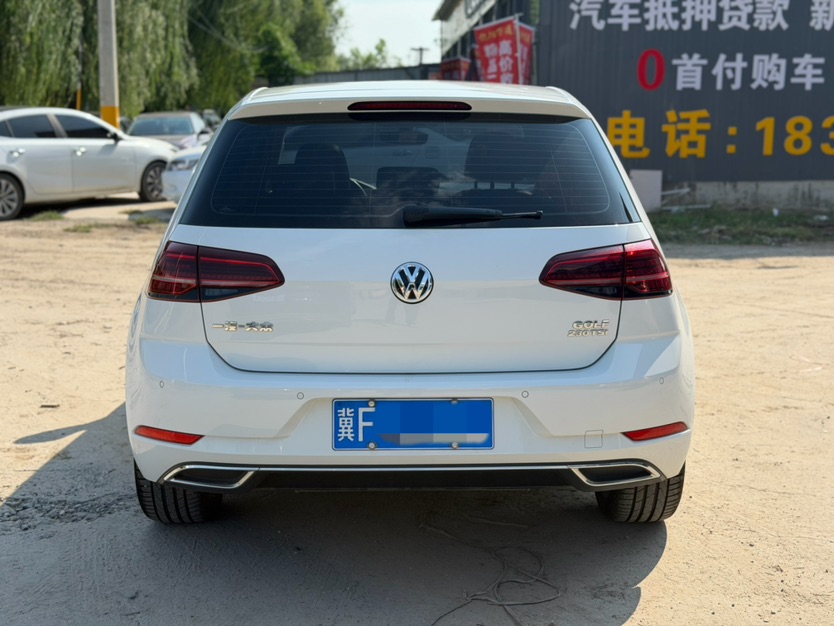 Volkswagen Golf 2018 #5 Volkswagen Golf 2018 car image #5