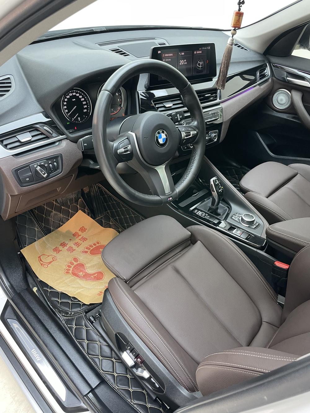 BMW X1 2021 #17 BMW X1 2021 imagen de coche #17