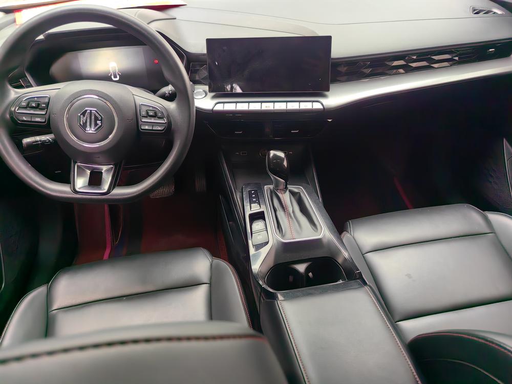 MG 5 2021 car image #6
