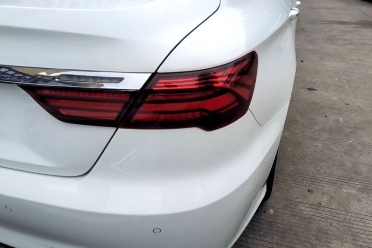 GEELY Binray 2019 #8 GEELY Binray 2019 immagine di auto #8
