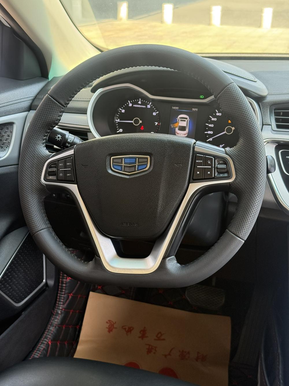 GEELY Emgrand GL 2018 #17 GEELY Emgrand GL 2018 car image #17