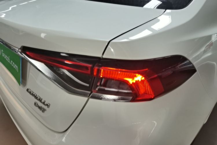 Toyota Corolla 2020 #8 Toyota Corolla 2020 car image #8