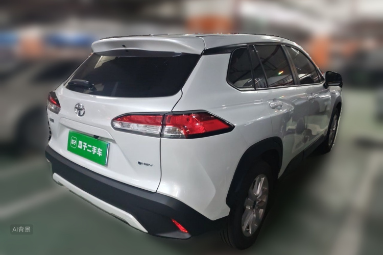 Toyota Corolla Cross 2025 #7 Toyota Corolla Cross 2025 car image #7