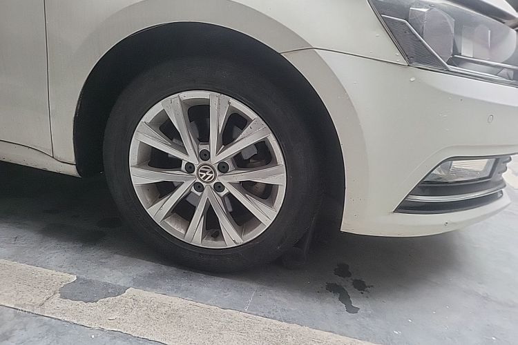 Volkswagen Lavida 2017 immagine di auto #9