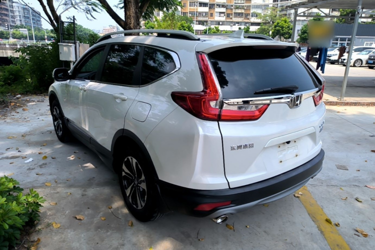 Honda CR-V 2018 #5 Honda CR-V 2018 car image #5