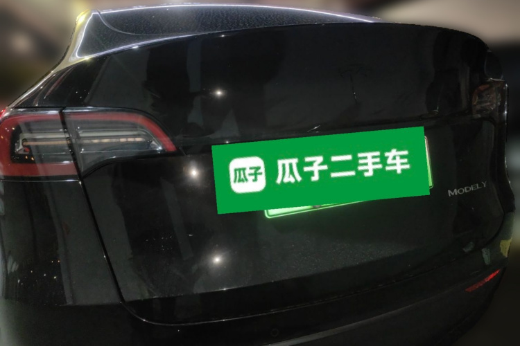 Tesla Model Y 2022 car image #4