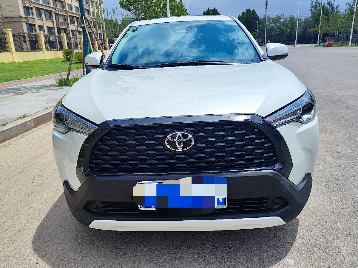 Toyota Corolla Cross 2023 #5 Toyota Corolla Cross 2023 car image #5