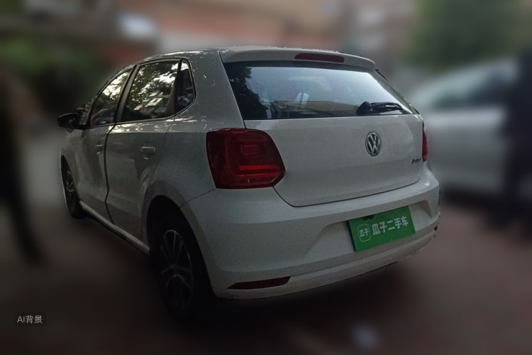 Volkswagen Polo 2017 #5 Volkswagen Polo 2017 car image #5