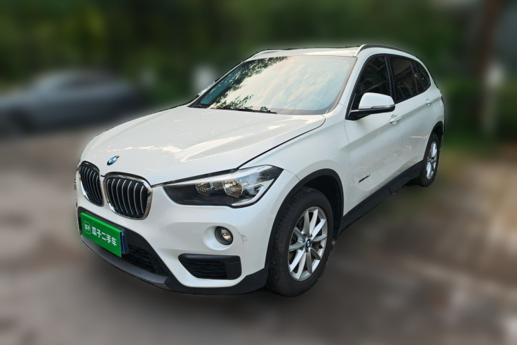 BMW X1 2017 #2 BMW X1 2017 image de voiture #2