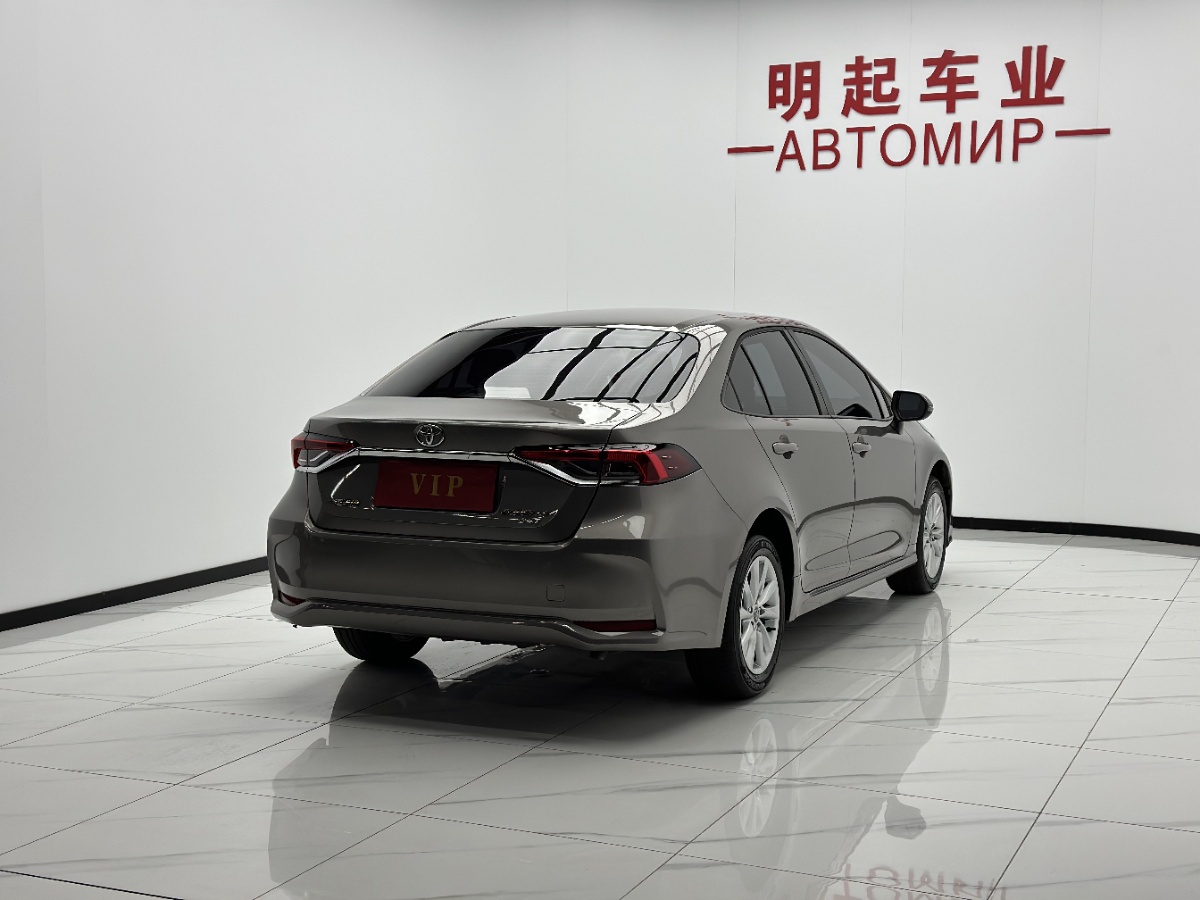 Toyota Corolla 2023 #9 Toyota Corolla 2023 car image #9