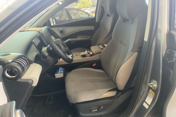 BYD Yuan Plus 2024 car image #15