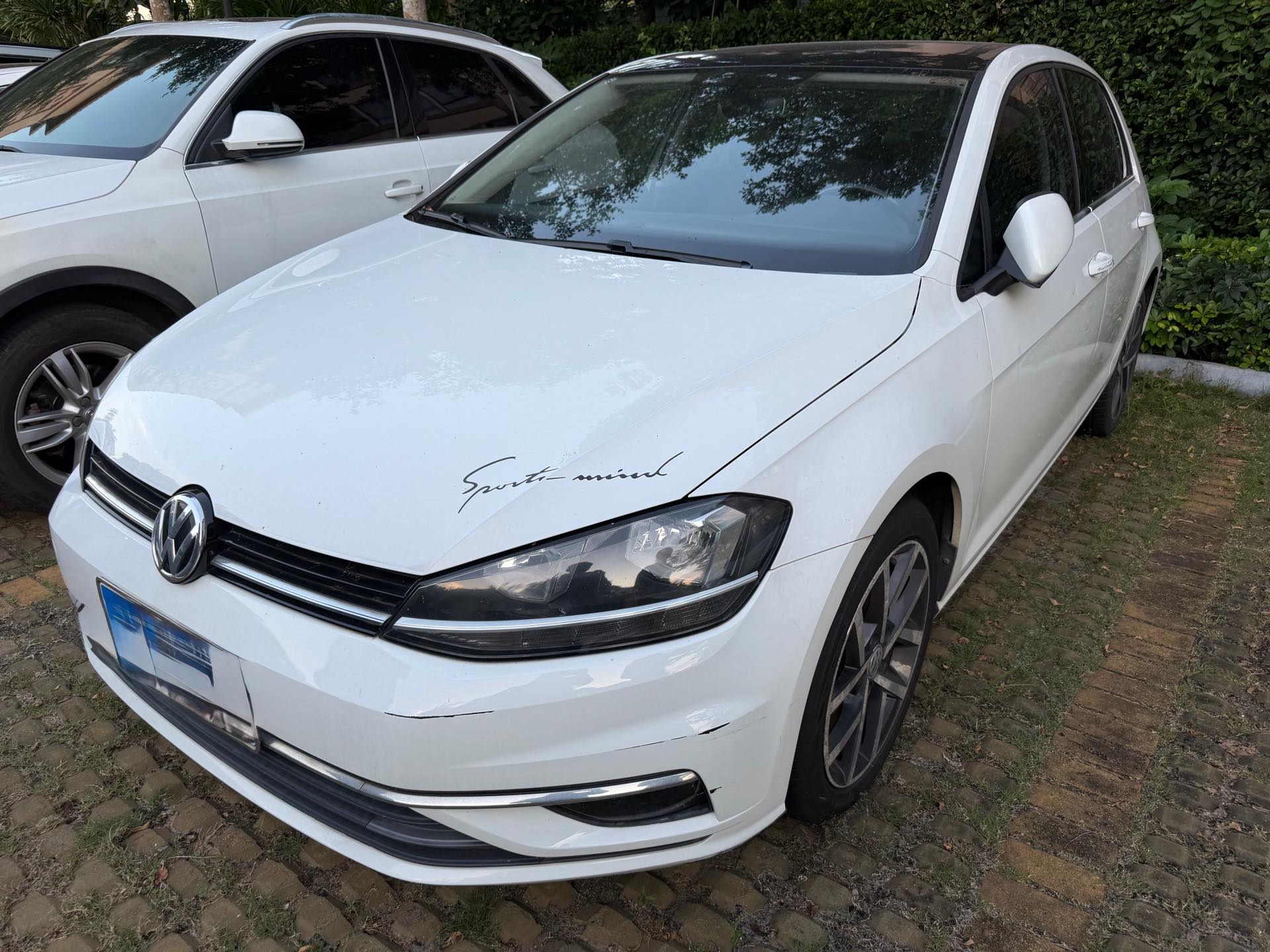 2019 2019 immagine di auto