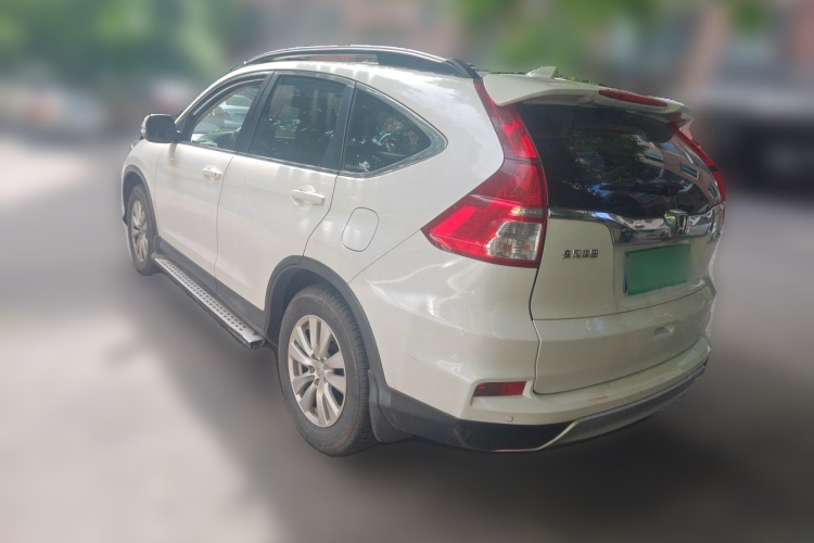 Honda CR-V 2016 #5 Honda CR-V 2016 car image #5