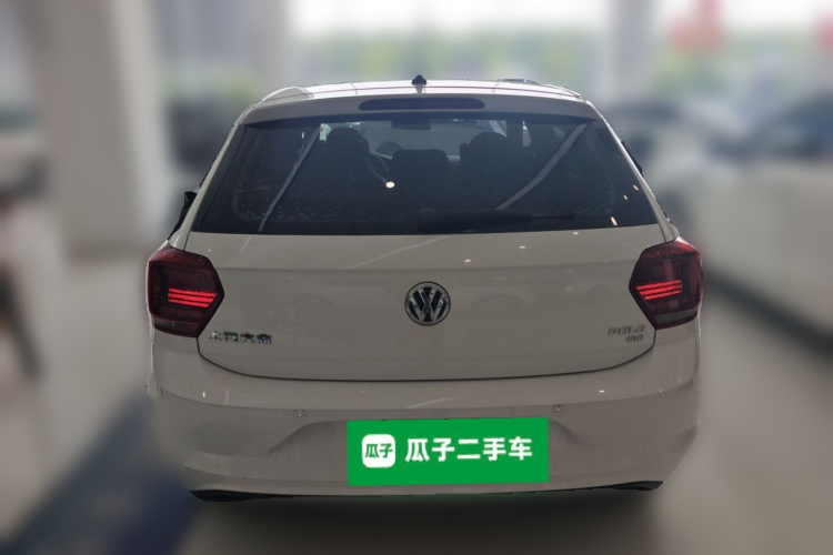 Volkswagen Polo 2019 imagem de carro #6
